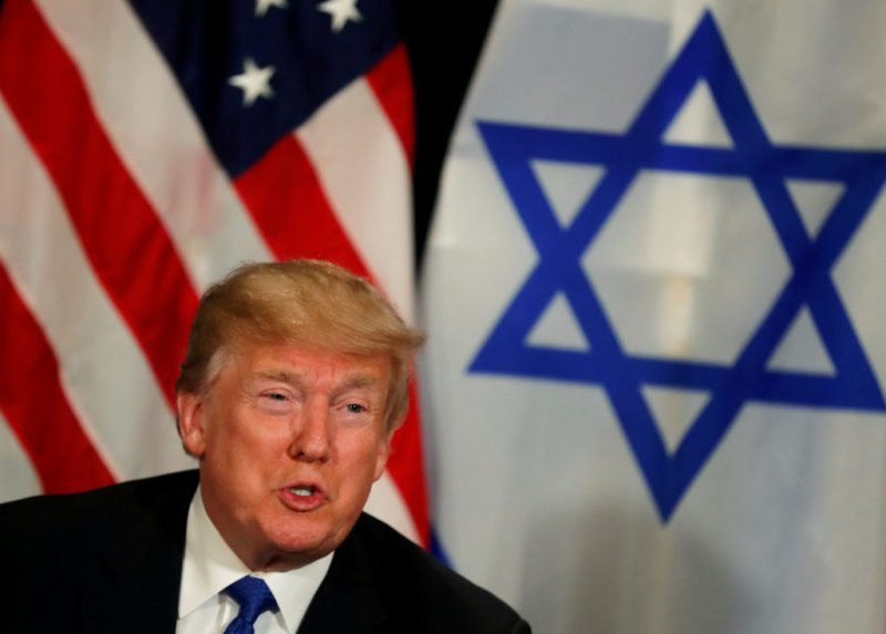 Trump s-a fript! Puterea iudaică îl invinge pe Donald Trump?