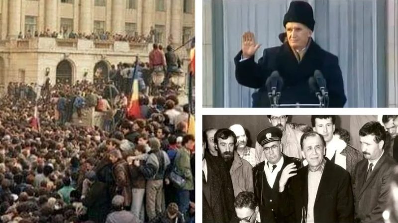 Nu a fost nici lovitură de stat nici revoluție. A fost contrarevoluție! Revoluția urmează…