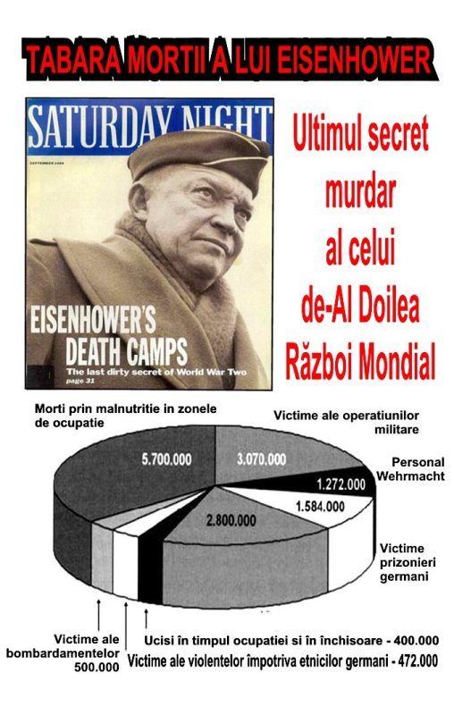 Cât de răi au fost "cei buni"? Orori și atrocități comise de aliați în al doilea război mondial