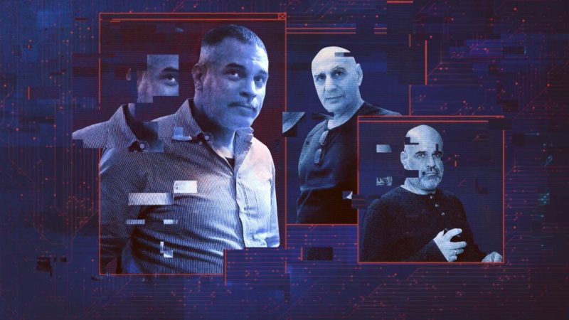 Israel - paradisul agenţilor scăpaţi de sub control