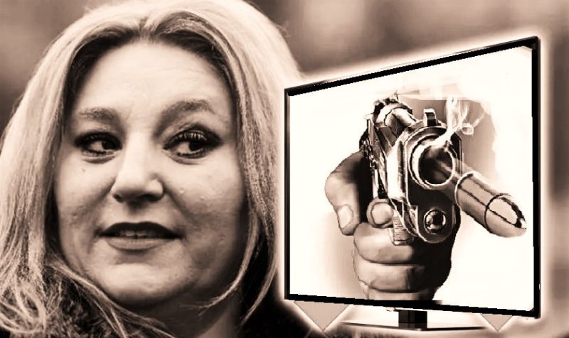 Diana Șoșoacă pusă pe lista lista Myrotvoreț de ținte de ucis ale Ucrainei