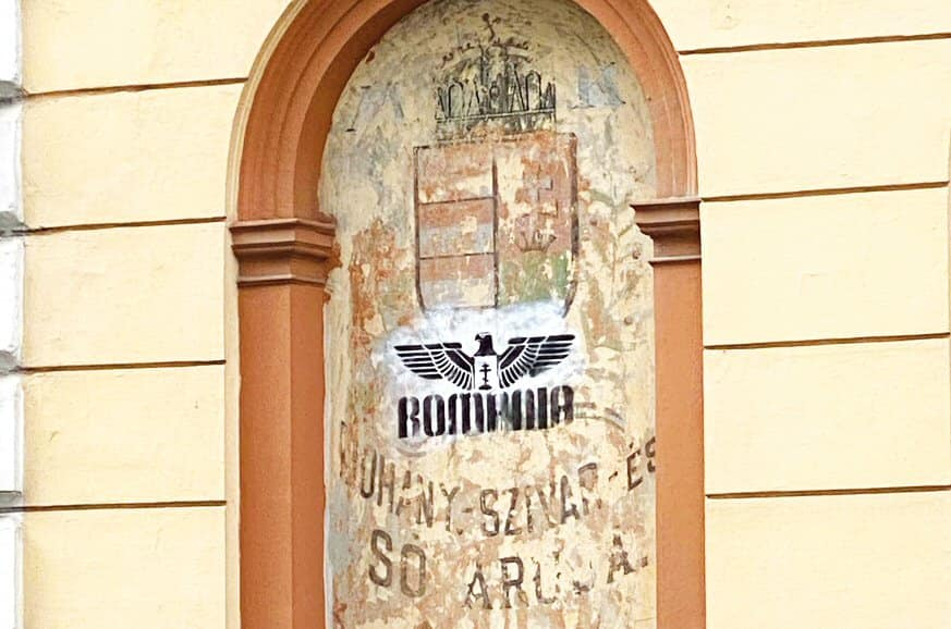 Cluj-Napoca este un FOCAR de nazism și antisemitism