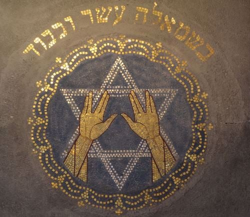 Omni-Prezența Iudaică - Puterea din Spatele Tronului