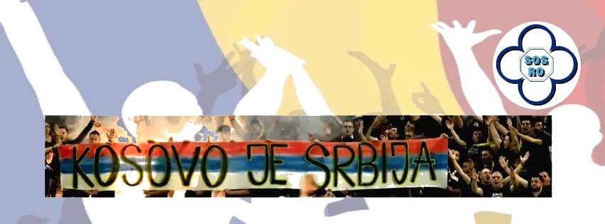 Diana Șoșoacă ia partea suporterilor în meciul cu Kosovo:  "Kosovo este parte din Serbia"