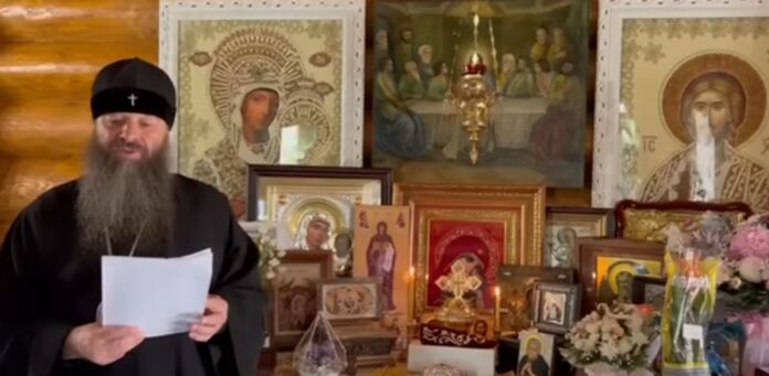 Mitropolitul Longhin Jar trimis în judecată de autoritățile ucrainene