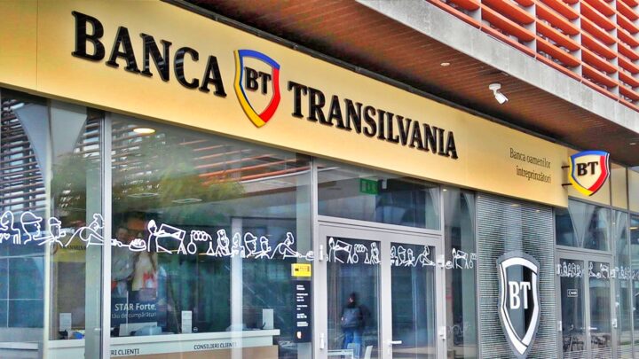 Degeaba are Banca Transilvania capital românesc când are un proiect pentru o bancă 100% digitală