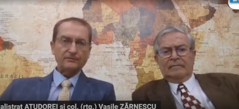 MARATON de emisiuni cu colonelul-erou Vasile Zărnescu