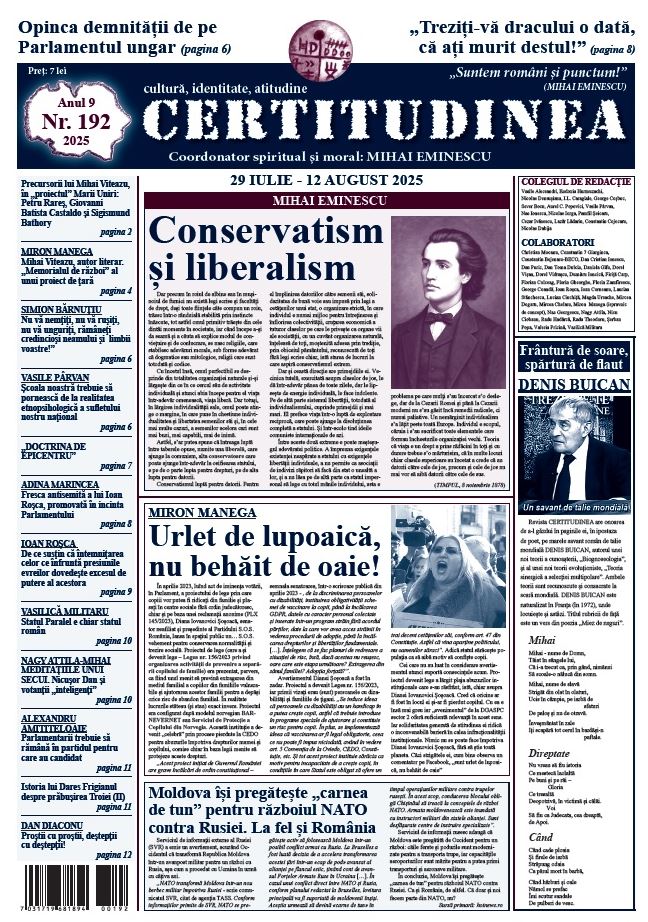 Ar trebui anulată toată gama legilor liberticide