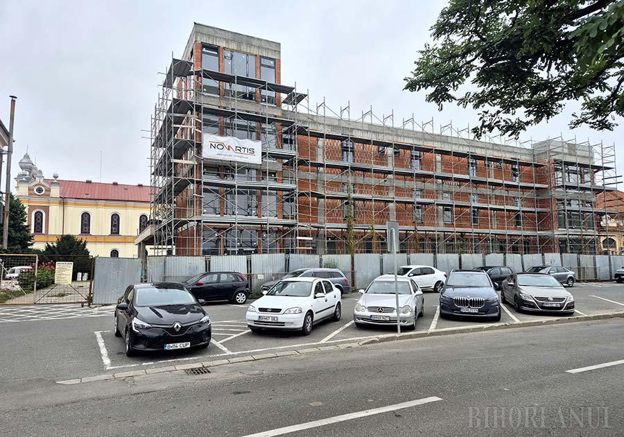 Oradea sub Talmud: Se construiește singura școală care pregătește rabini pentru comunitatea jidovească