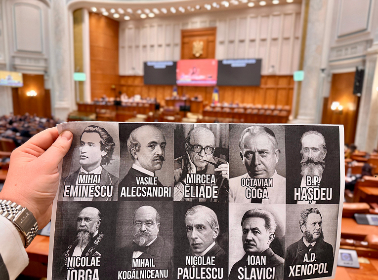 Partidul S.O.S. România publică o Scrisoare Deschisă Către Comunitatea Evreiască din România