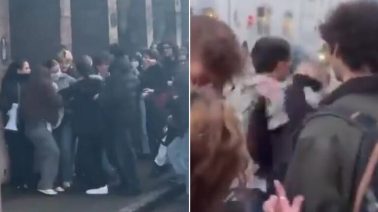 Tânăr de 23 de ani LINȘAT de ANTIFA - Crima care șochează Europa