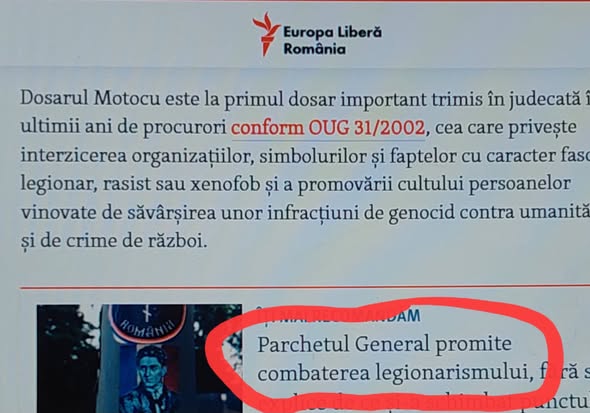 ȘI EU SUNT MARIAN MOTOCU! Olteanul are proces pentru delict de opinie